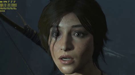 Rise Of The Tomb Raider Test Game On My Nvidia 1060 YouTube