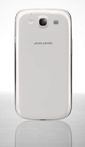Samsung Galaxy S3 offiziell vorgestellt