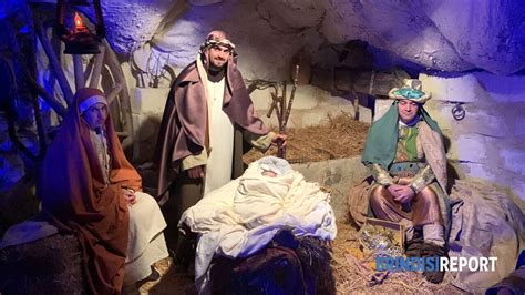 Costumi Ricercati E Musiche Suggestive Torna Il Presepe Vivente Al