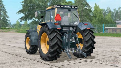 Valtra Hitech Series Beacon Configurations For Farming Simulator