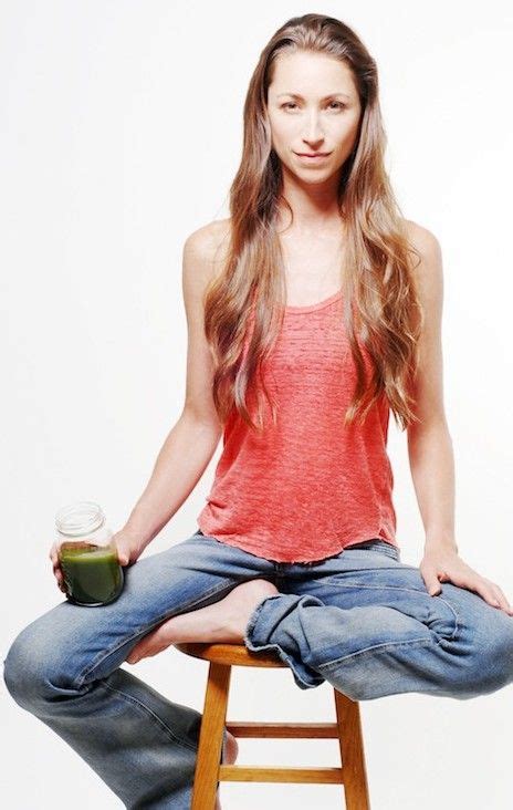 Celebrity Yogi Tara Stiles On Living A Tension Free Life