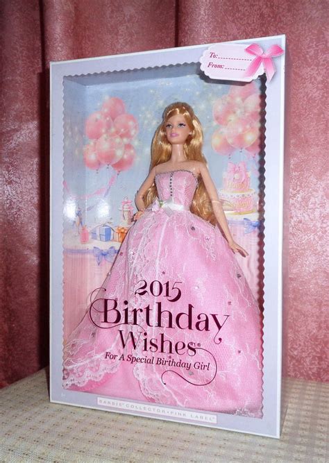 2015 Birthday Wishes Barbie 1 Let The Celebrations Begin Flickr