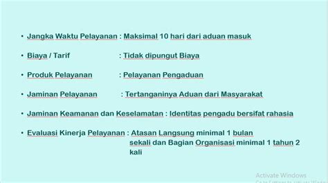 Pelayanan Aduan Masyarakat Dlh Kab Klaten