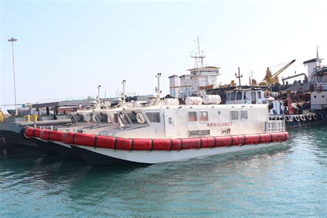 Marine Ambulances Royax