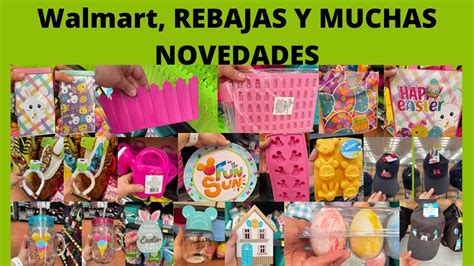 Recorrido Walmart Rebajas Y Muchas Novedades Youtube