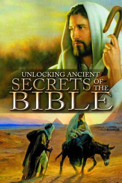 How To Watch And Stream Unlocking Ancient Secrets Of The Bible 2008