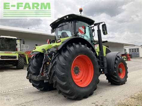 Claas Axion Cmatic Tier F Ci Gnik Rolniczy Truck Id