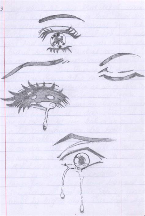 Sad Anime Eyes by indyhime on DeviantArt