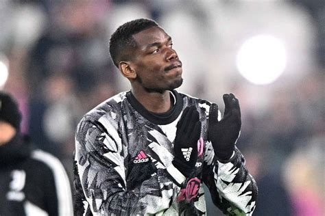 Paul Pogba Diskors Tahun Dari Dunia Sepak Bola Akibat Kasus