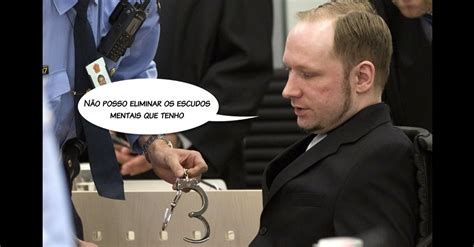 Anders Breivik Condenado A Anos De Pris O Pelo Massacre De Na