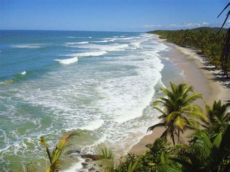 Melhores Praias Da Bahia Que Podemos Visitar Em Um Final De Semana