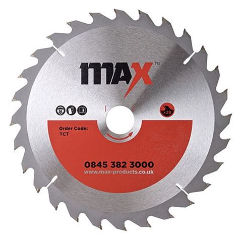 MAX TCT Circular Saw Blade CMT Group