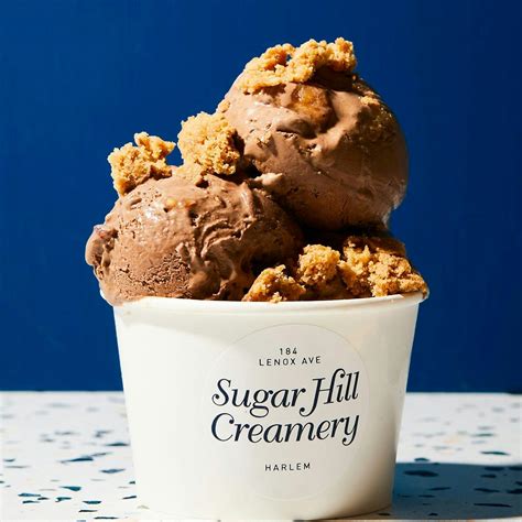 Brown Bombshell Ice Cream - 4 Pints by Sugar Hill Creamery - Goldbelly