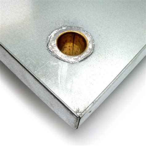 Drip Pan For Controlling Water Ingress Bc Site Service