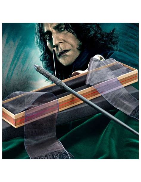 VARITA Mágica HARRY POTTER oficial Severus Snape