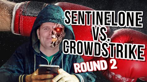 Sentinelone Vs Crowdstrike Which Stock Should You Buy Round