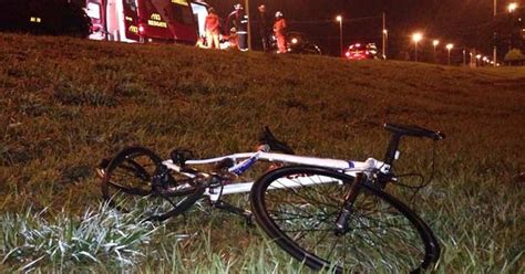 G1 Ciclista fica em estado grave após ser atropelado no Park Way no