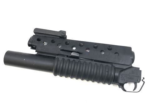 GunSpot Guns for sale | Gun Auction: Colt M203 40mm Grenade Launcher