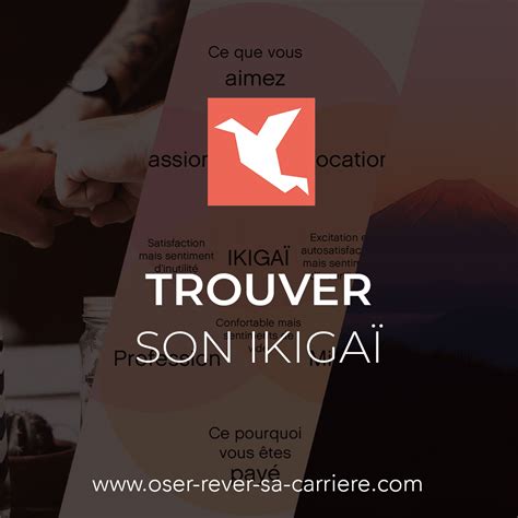 Atelier “trouver Son Ikigaï” My Happy Job