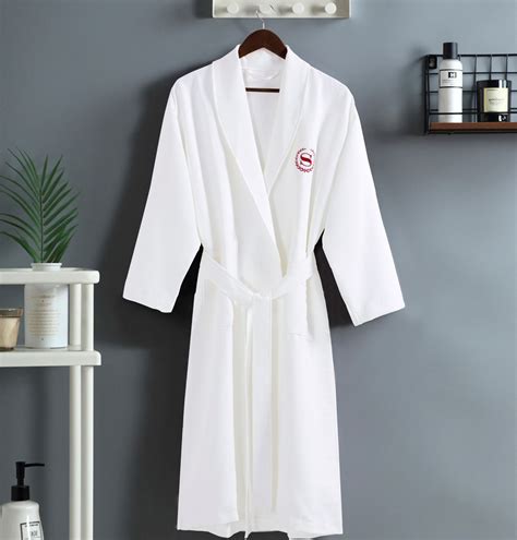 Sheraton Bathrobe Empyrean Intl