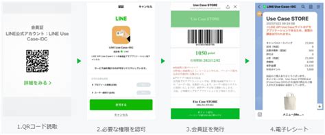 デジタル会員証とは？移行・管理のメリットと導入方法｜line For Business