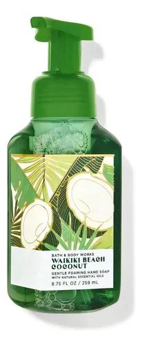 Sabonete Liquido Espuma Suave Bath Body Works Original Tipo Waikiki