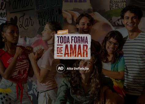 Resumo Da Novela Malhação Toda Forma De Amar 06 A 10 De Maio