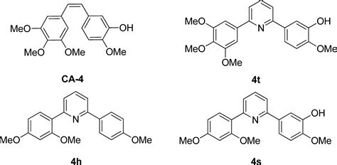 Design Synthesis And Biological Evaluation Of Novel Pyridine Bridged