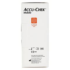 Accu Chek Mobile Set Mg Dl Iii St Ck Kaufen Medpex