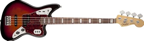 Fender American Standard Jaguar Bass Zikinf