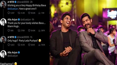 Allu Arjun Birthday