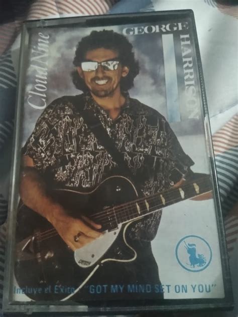 George Harrison - Cloud Nine (1987, Cassette) | Discogs