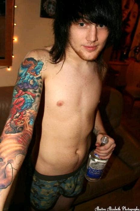 Danny Asking Alexandria Photo 23657626 Fanpop