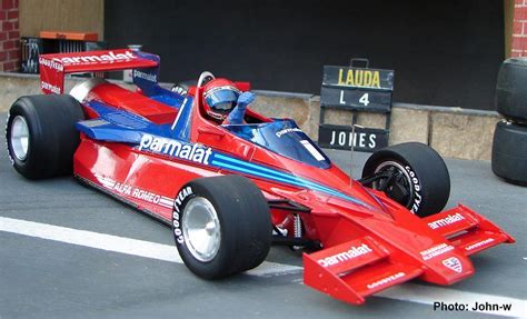 Brabham-Alfa BT46B | Formel 1