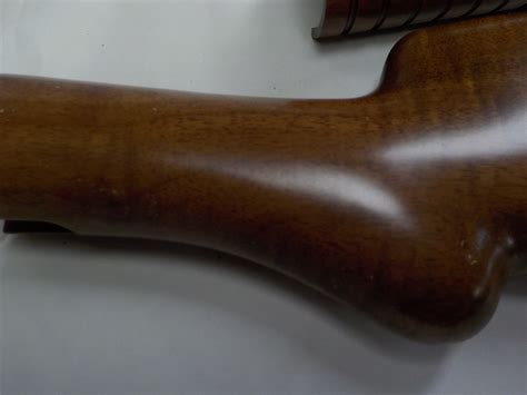 Winchester 1897 Stock Forearm Set New Reproduction Classic Old