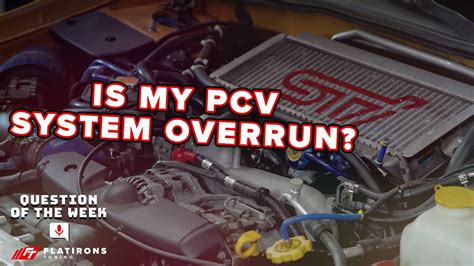 How Can You Tell If Your Pcv System Is Working Youtube