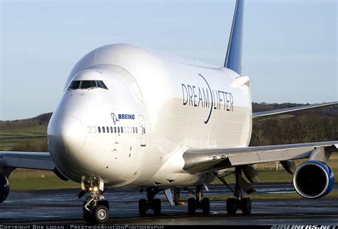 Boeing 747 409lcf Dreamlifter Boeing Aviation Photo 1310720