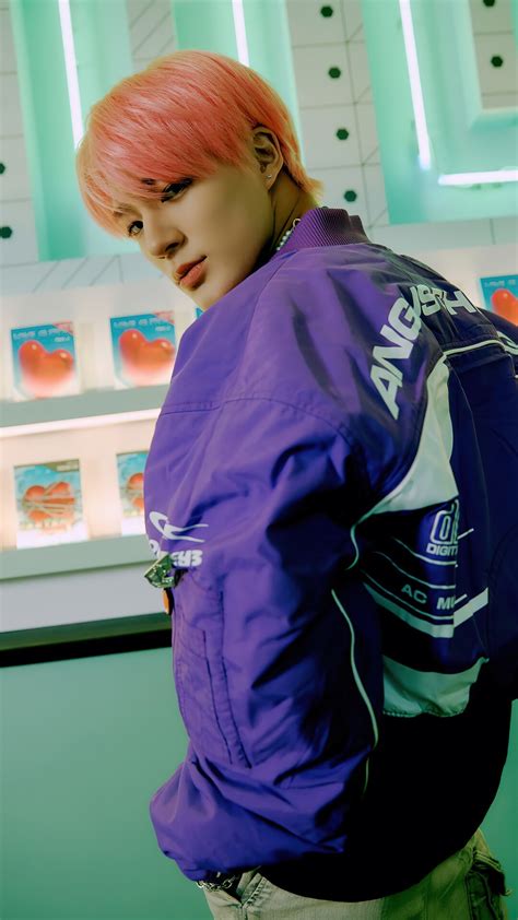 Jeno Nct Dream Kpop Glitch Mode K Hd Wallpaper Rare Gallery