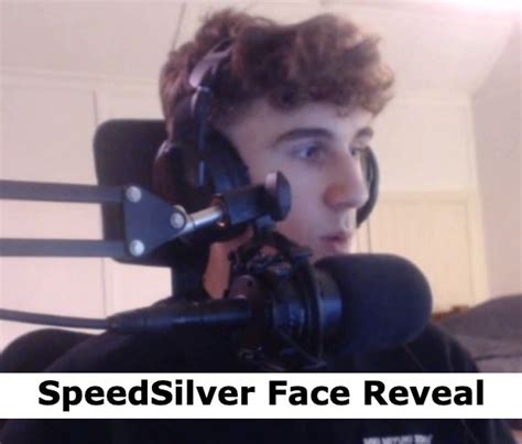 Speedsilver Wiki Face Reveal Age Youtube Net Worth