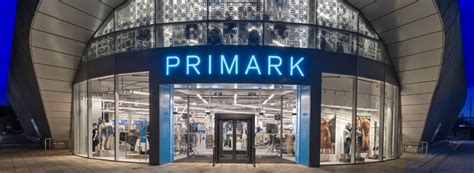 Primark Bury St Edmunds Arc Shopping Centre