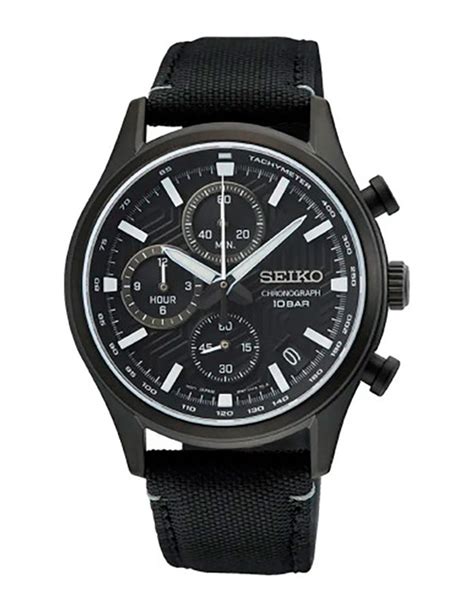 Ssb P Seiko Dress Chronograph Ssb P