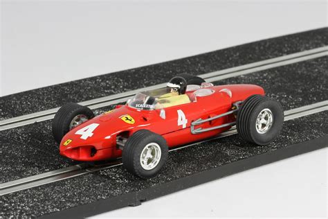 Ferrari F Shark Nose Fabricante Scalextric Tecnito Flickr