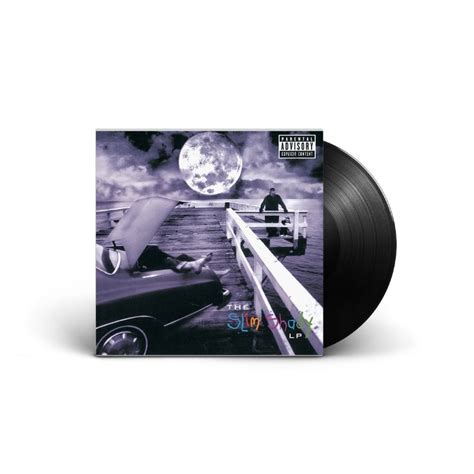 Eminem - The Slim Shady LP Vinyl – Saint Marie Records