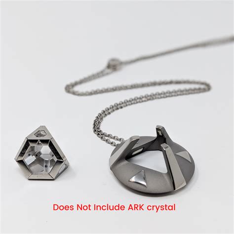 Classic Pendant - Does Not Include ARK Crystal | ARKCrystals.com