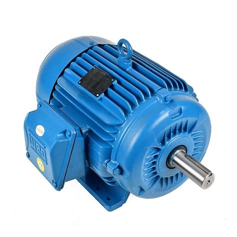 Motor Weg Hp Trifasico Ficha Tecnica Webmotor Org