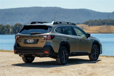 Subaru Outback S Australian Future Secure But Where Will It Be Built