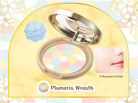 A Quintet Of Fresh Colors Light Up Your Skin And Your Mood Canmake