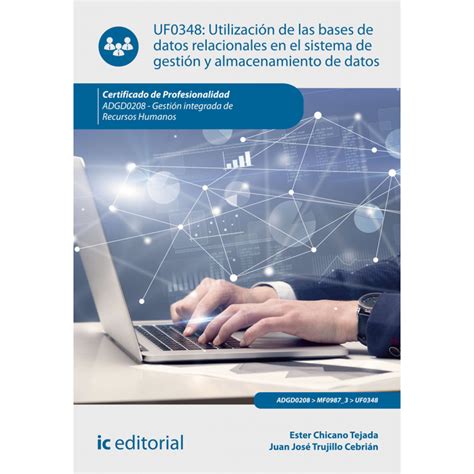 Manual de Utilización de las bases de datos relacionales en el sistema