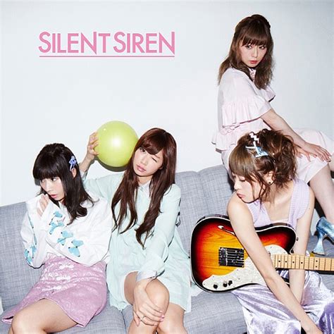 Silent Siren、新曲のジャケット写真公開 テーマは“ロックとポップの融合” Daily News Billboard Japan