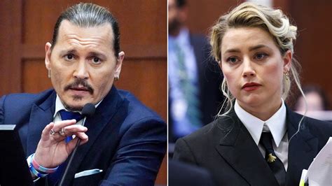 Johnny Depp vai enfrentar nova equipe jurídica de Amber Heard Teoria